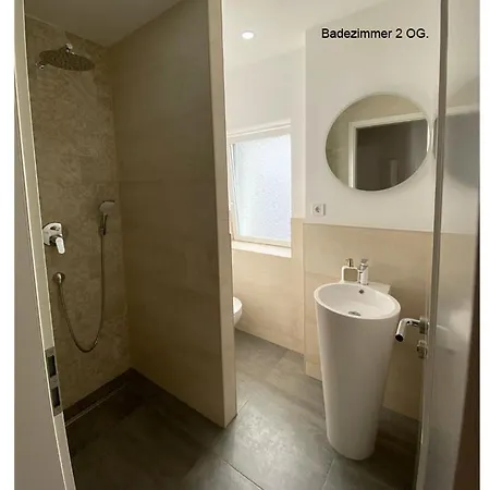 Appartement Ferienhaus Berlin *