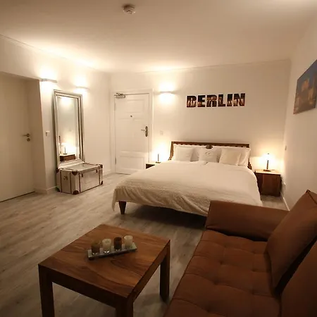 Appartement Ferienhaus Berlin Berlin