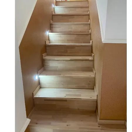 Apartamento Ferienhaus Berlin *