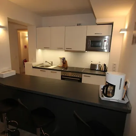 Ferienhaus Berlin Apartamento Berlim