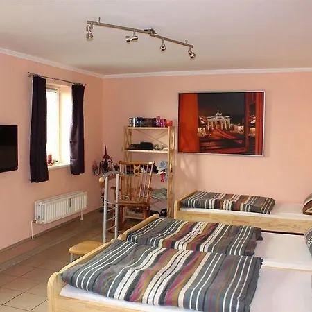 Ferienhaus Berlin * Berlim