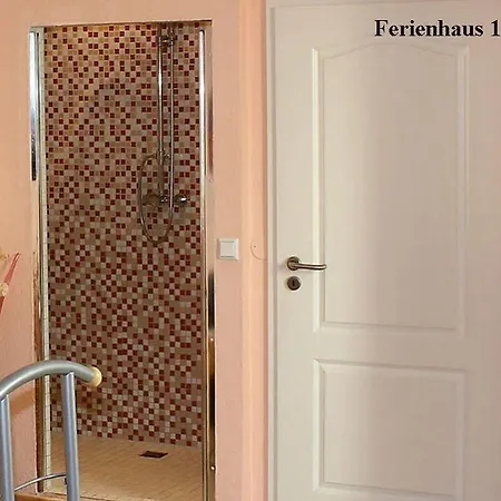 Ferienhaus Berlin Apartamento