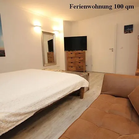 Ferienhaus Berlin Apartamento