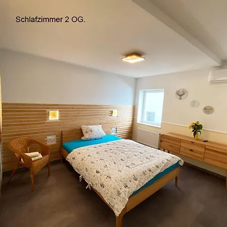 Ferienhaus Berlin ברלין