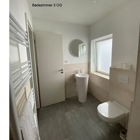 Appartamento Ferienhaus Berlin Berlino