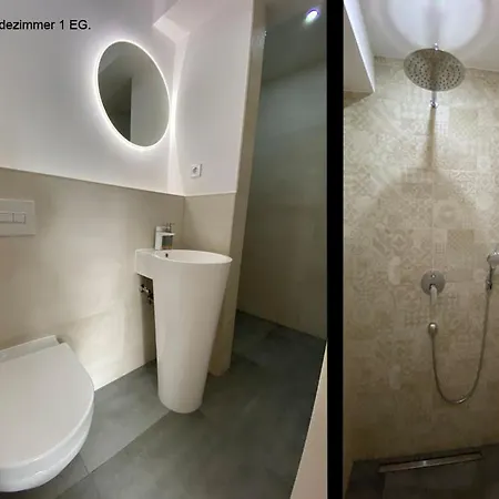 Ferienhaus Berlin Appartamento