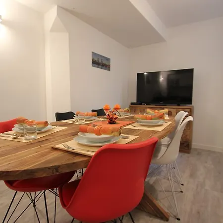 Ferienhaus Berlin ברלין