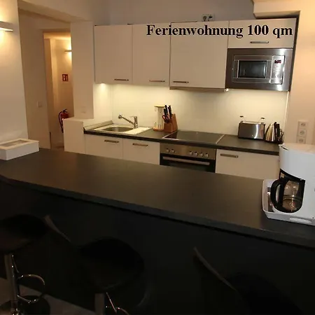 Διαμέρισμα Ferienhaus Berlin *