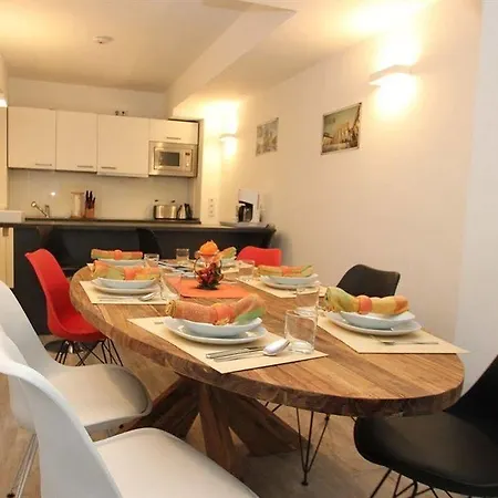 Ferienhaus Berlin * Berlino