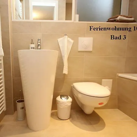 Ferienhaus Berlin Appartamento