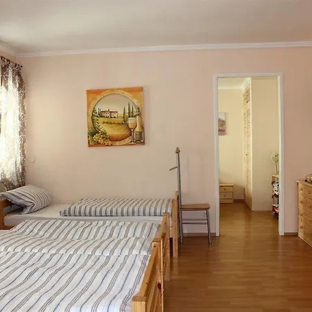 דירה Ferienhaus Berlin ברלין