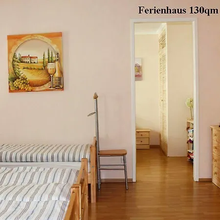 Ferienhaus Berlin Appartamento