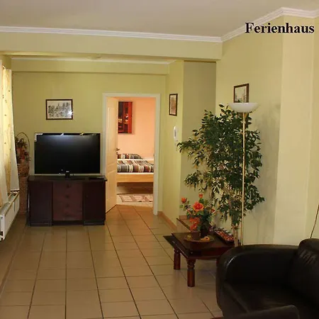 דירה Ferienhaus Berlin *