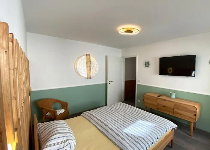 Διαμέρισμα Ferienhaus Berlin Βερολίνο