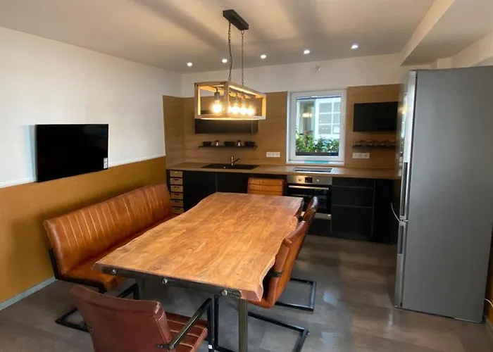 Ferienhaus Berlin Διαμέρισμα *