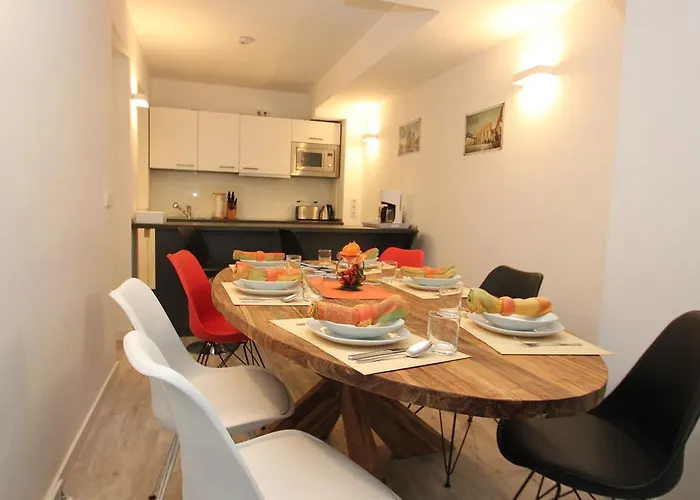 Ferienhaus Berlin * ベルリン