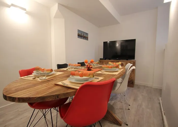 Ferienhaus Berlin ベルリン