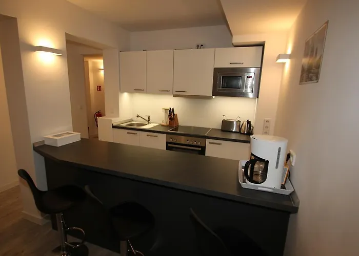 Ferienhaus Berlin アパート ベルリン