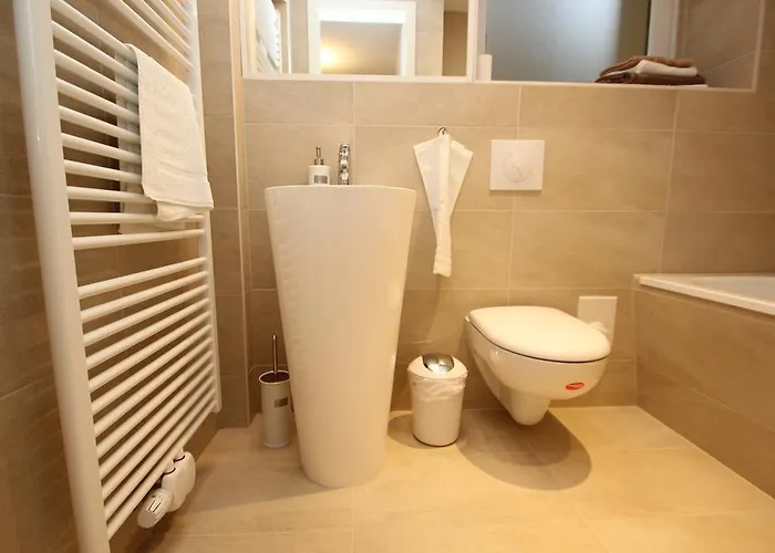 アパート Ferienhaus Berlin