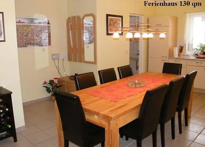 Ferienhaus Berlin * ベルリン