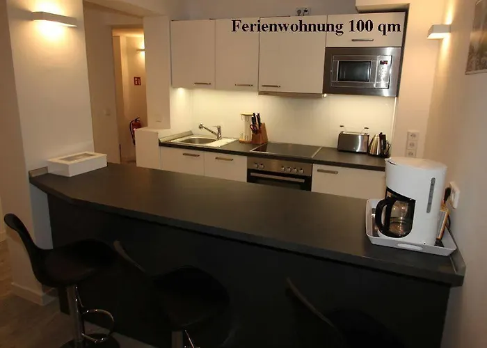 Διαμέρισμα Ferienhaus Berlin *