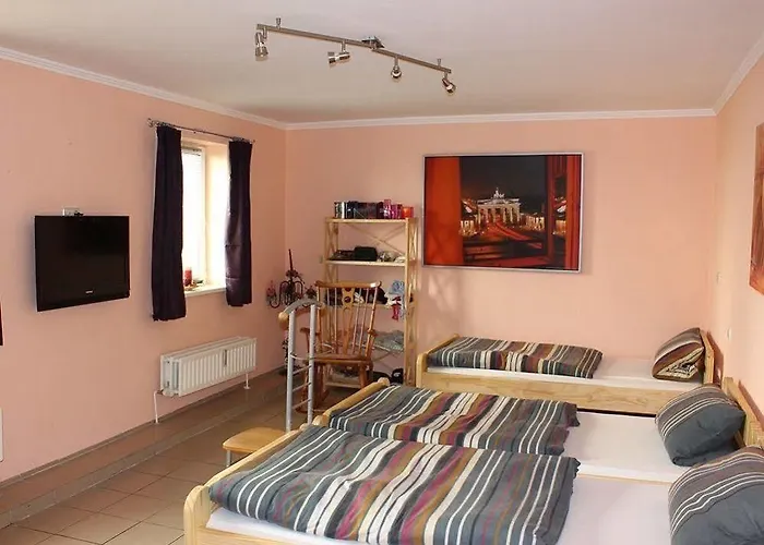 Ferienhaus Berlin * ベルリン