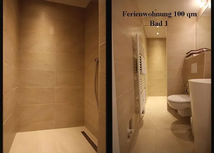 Ferienhaus Berlin アパート