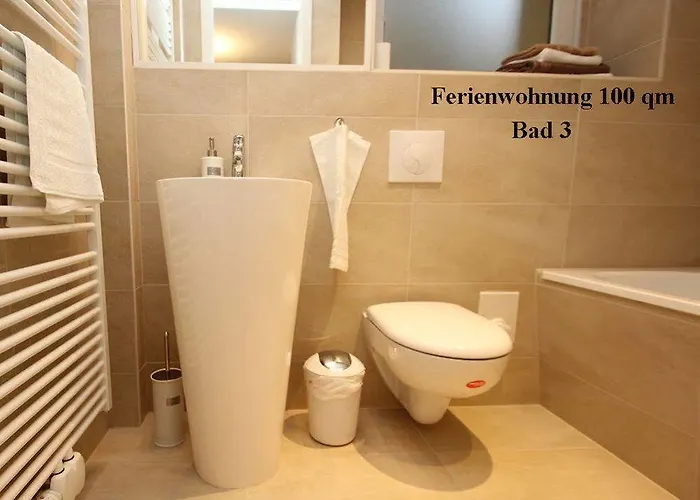 Ferienhaus Berlin شقة
