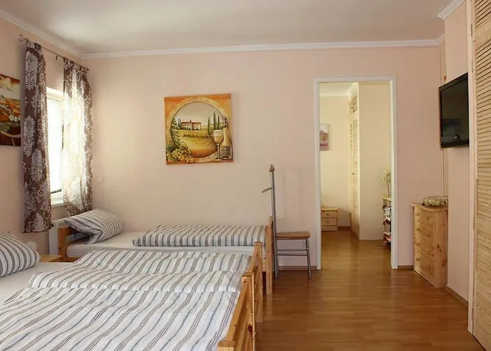 アパート Ferienhaus Berlin ベルリン