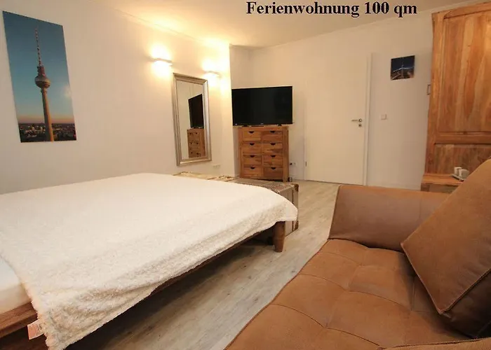 Ferienhaus Berlin アパート