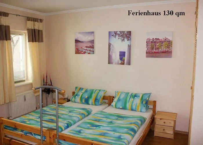 Ferienhaus Berlin * ベルリン