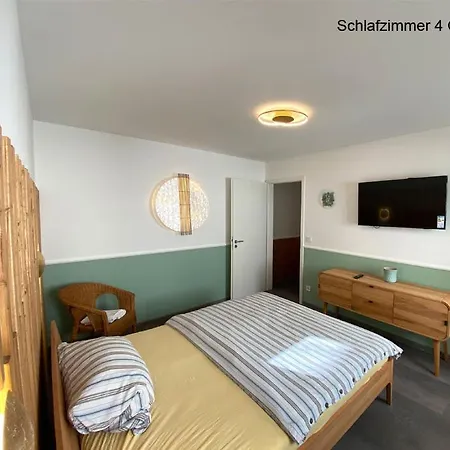 Apartamento Ferienhaus Berlin Berlín