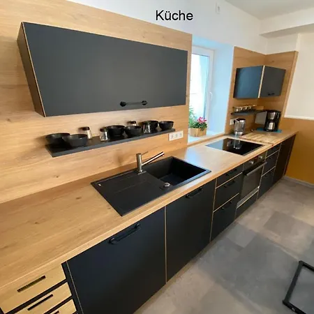 Ferienhaus Berlin Apartamento