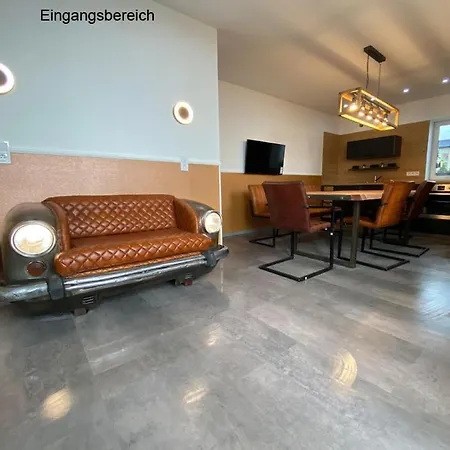 Apartamento Ferienhaus Berlin Berlín