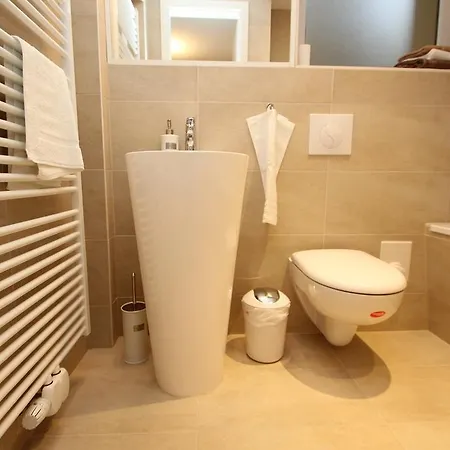 Apartamento Ferienhaus Berlin