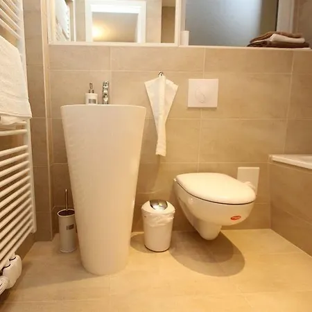 Apartamento Ferienhaus Berlin Berlín