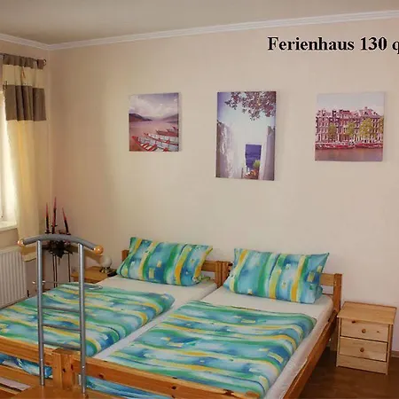 Ferienhaus Berlin * Berlín