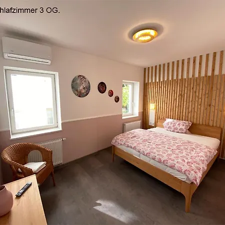 Ferienhaus Berlin شقة برلين