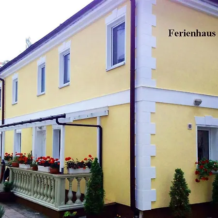 Ferienhaus Berlin Daire