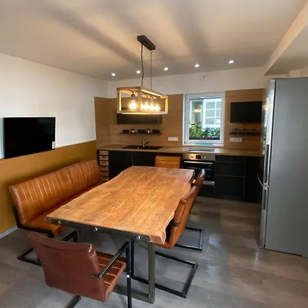 Ferienhaus Berlin شقة *