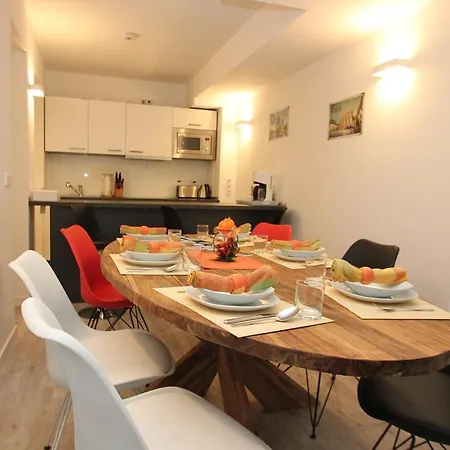 Ferienhaus Berlin * برلين