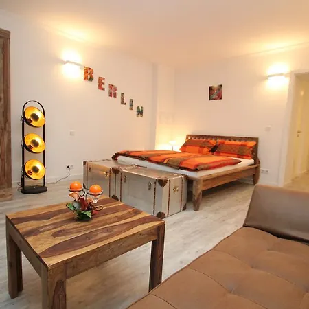 Apartman Ferienhaus Berlin *