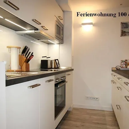 Ferienhaus Berlin Daire Berlin