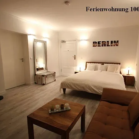 Ferienhaus Berlin Apartman *