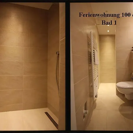 Ferienhaus Berlin Apartman