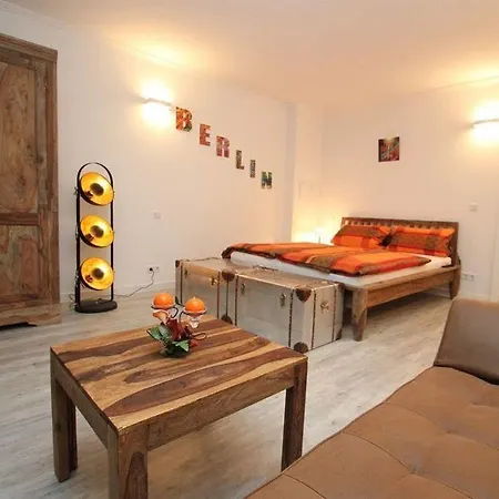 Ferienhaus Berlin