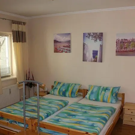 Ferienhaus Berlin شقة برلين