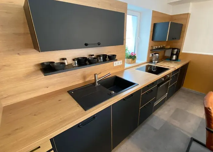 Ferienhaus Berlin Apartmán