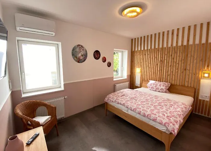 Ferienhaus Berlin Apartmán Berlín