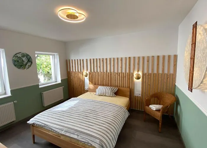 Ferienhaus Berlin * Berlín